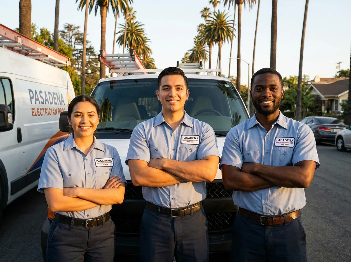 Electrician company in Swartz Creek, MI